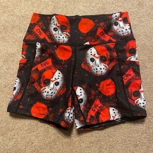 CVG slasher shorts